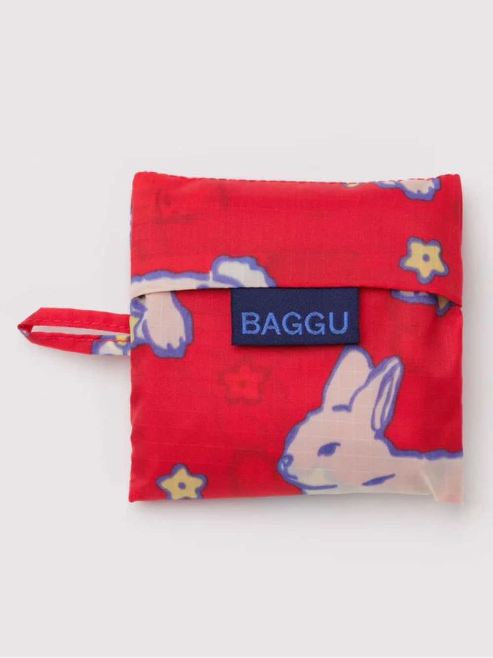 BABY Reusable BAGGU - NWOT - Spring Animals, Bunnies - Picture 2 of 4